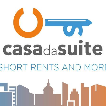 Casa Da Suite Maxima Милано Екстериор снимка