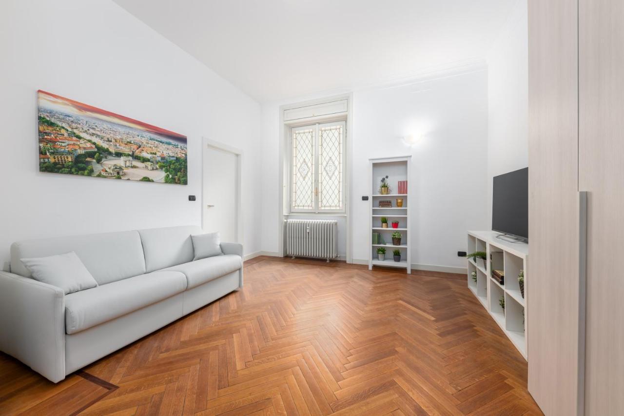 Casa Da Suite Maxima Милано Екстериор снимка