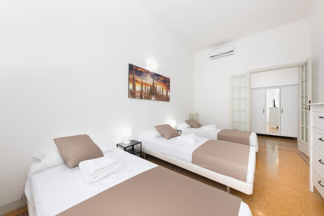Casa Da Suite Maxima Милано Екстериор снимка