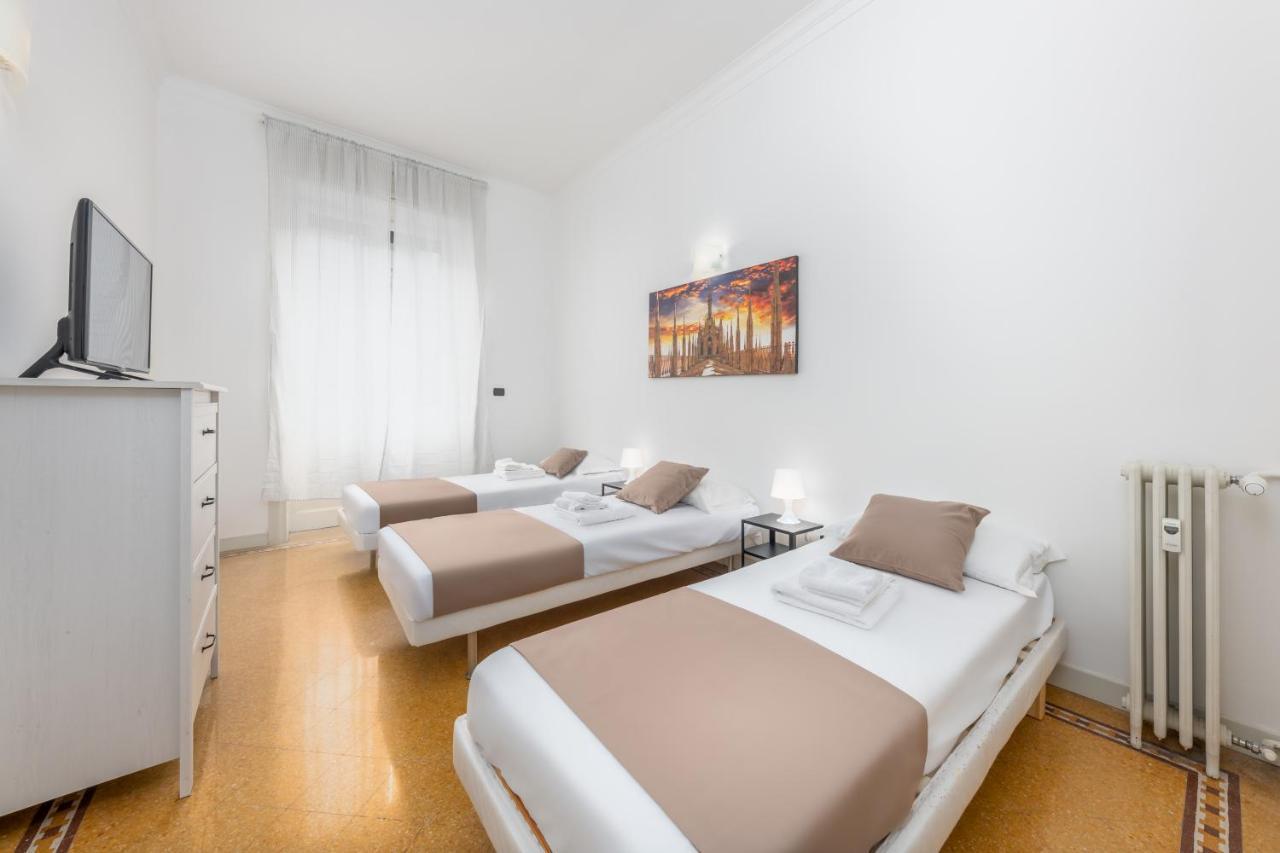 Casa Da Suite Maxima Милано Екстериор снимка